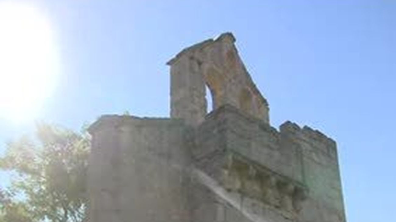 Vivir en un pueblo abandonado