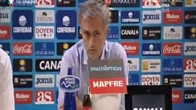 Un Madrid “ horrible e inaceptable” se deja los tres puntos ante un pobre Getafe