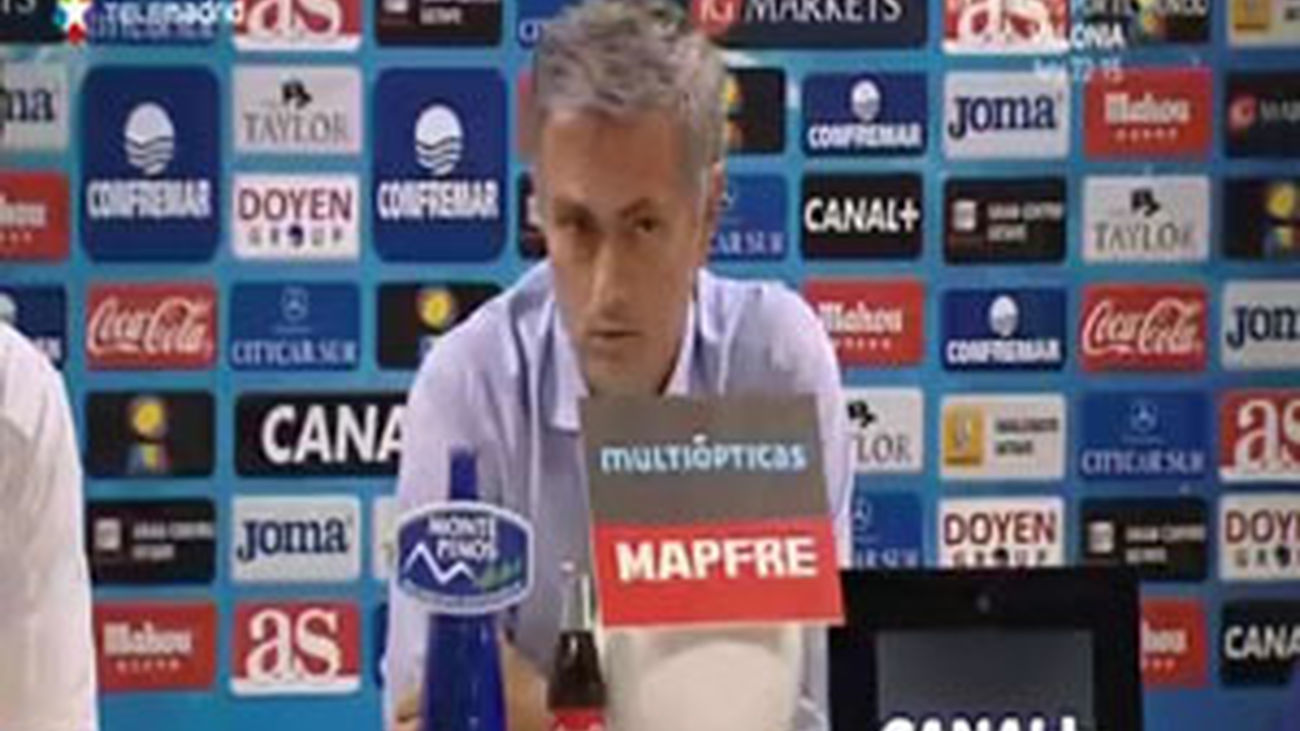 Un Madrid “ horrible e inaceptable” se deja los tres puntos ante un pobre Getafe