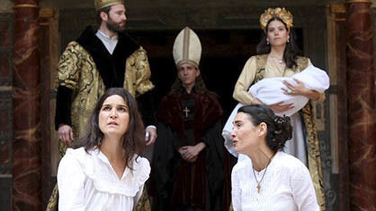 "Enrique VIII", de Shakespeare, abre la temporada de los Teatros del Canal