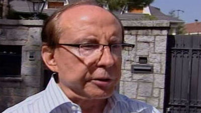 La Policía detiene a José María Ruiz-Mateos en su domicilio de Somosaguas