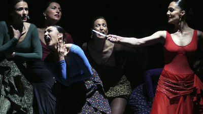 Los Teatros del Canal presentan "Carmen", del 29 de agosto al 22 de septiembre