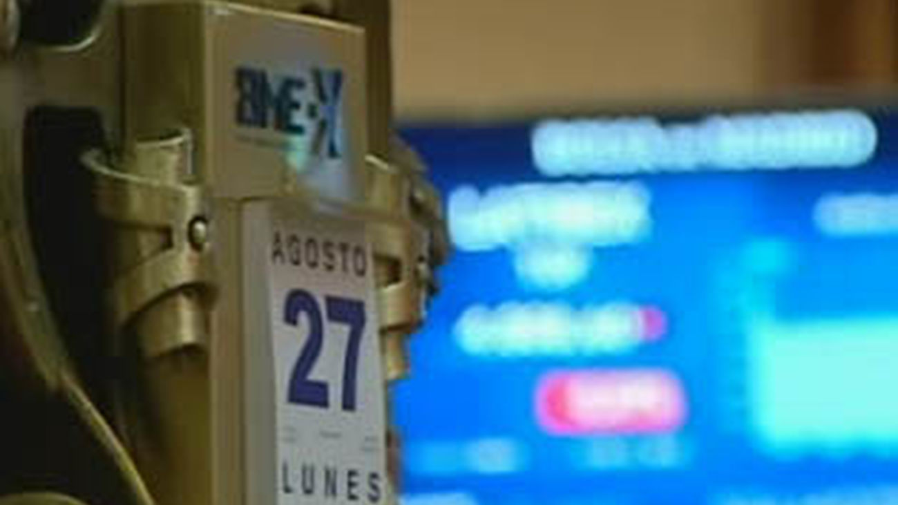 La bolsa crece el 1,21% acercándose a los 7.400 puntos