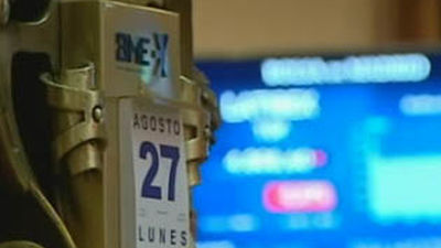 La bolsa crece el 1,21% acercándose a los 7.400 puntos