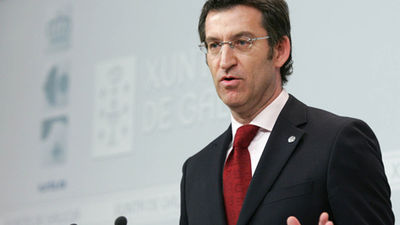 Feijóo declara un patrimonio por valor de 577.381 euros