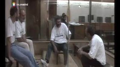 El fiscal rechaza la libertad condicional  para el secuestrador de Ortega Lara