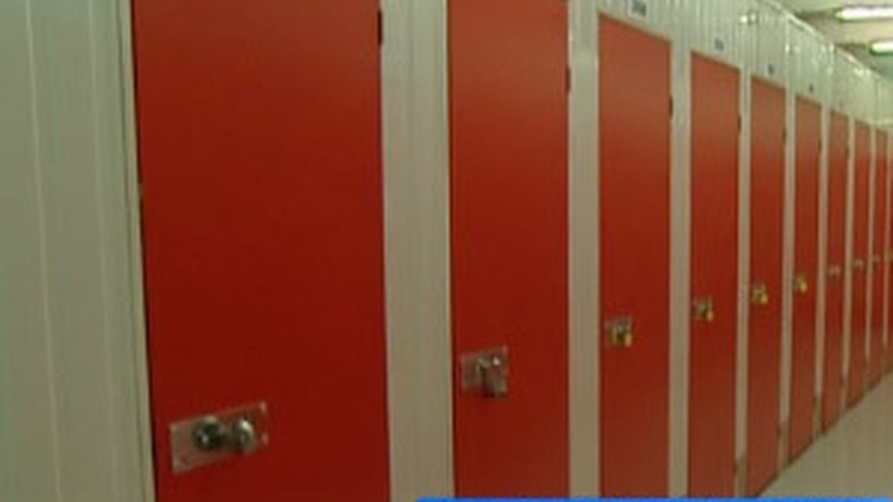 Alquiler de trasteros, un negocio en auge