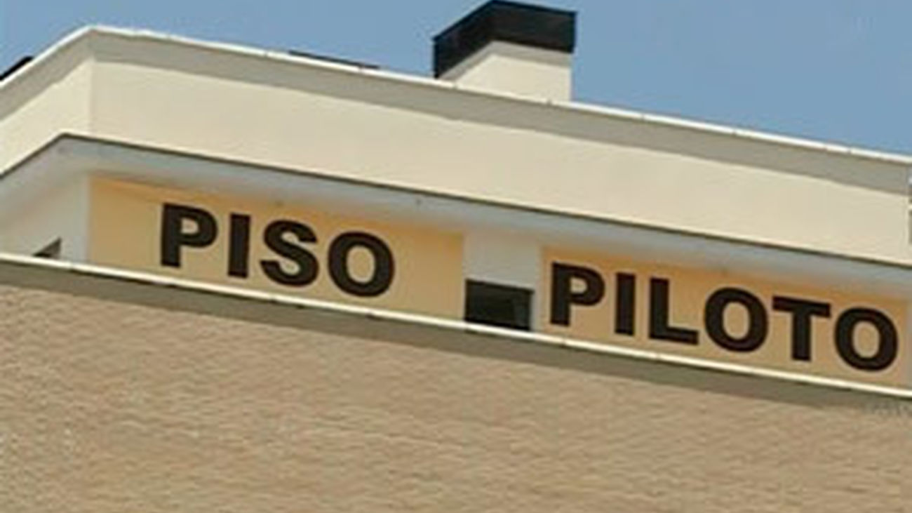 Comprar pisos en grupo