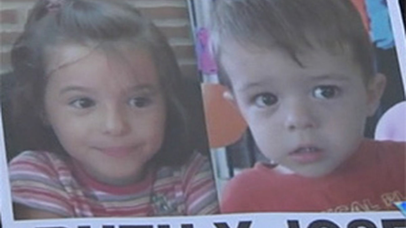 Son los restos de Ruth y José