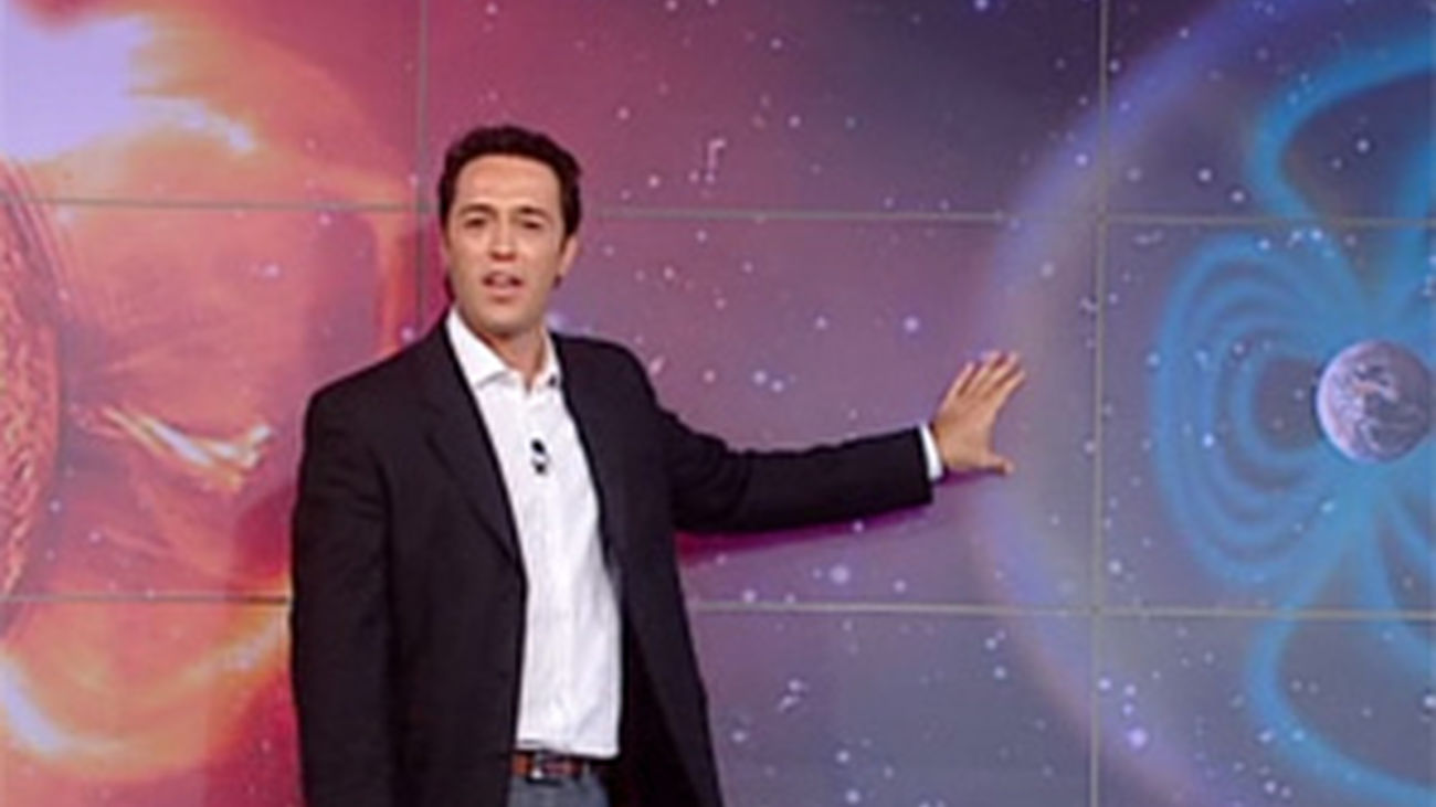 ¿Será una tormenta solar peligrosa?