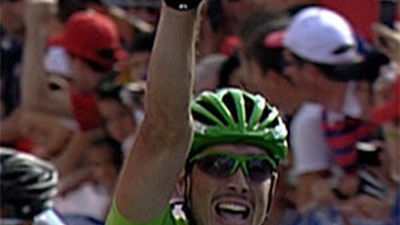 Degenkolb consigue "póquer" de victorias