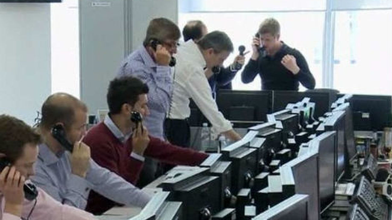 Subasta de bonos del Tesoro