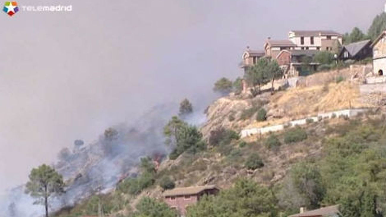 Los mayores desalojados recobran la tranquilidad y piden castigo para el incendiario