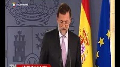Rajoy asegura que España aún no ha decidido si pedirá el rescate