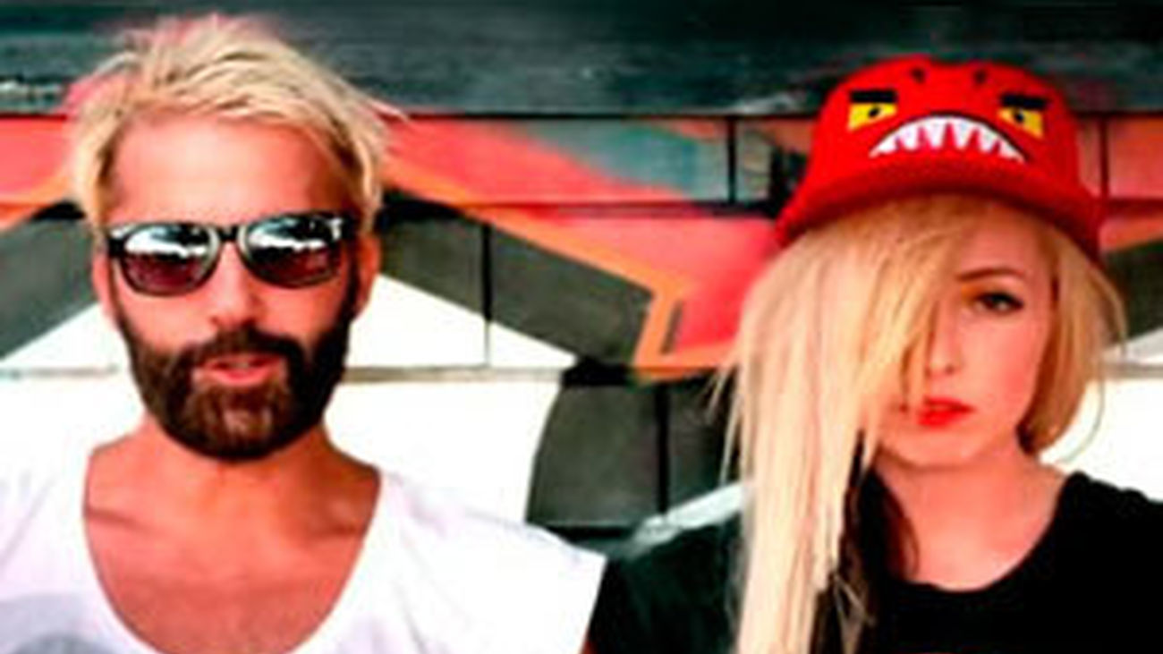 Central de Sonidos: Pop bailable