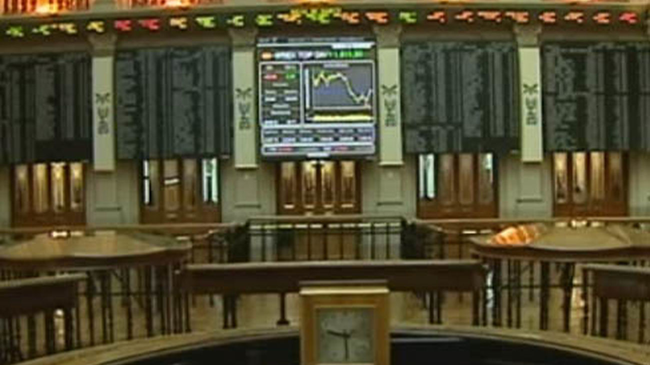 El IBEX se dispara el 4,91 % gracias al BCE y la prima baja a los 447 puntos