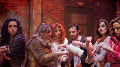 El musical 'Más de cien mentiras' comienza su segunda temporada en Madrid