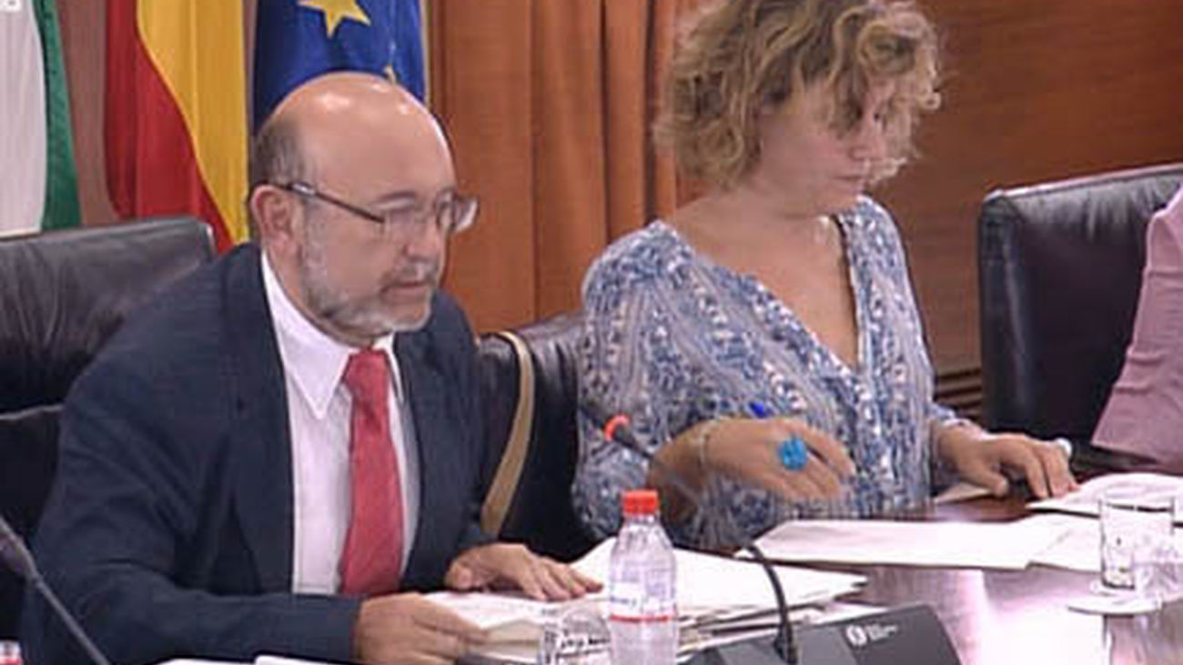 El presidente del PP andaluz dice que no hubo intrusos en los ERE que recibieron ayuda del Gobierno