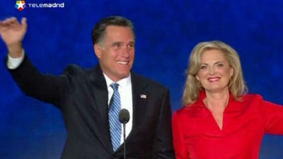 Mitt Romney es ya el candidato del Partido Republicano a la Casa Blanca