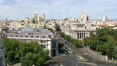 El Ayuntamiento cobrará un precio "simbólico" por acceder al mirador de Cibeles