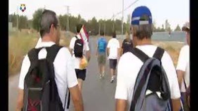 Se inician las 'Marchas por la Justicia' por el caso Bolinaga