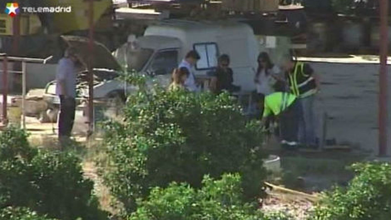 Bretón aseguró en una inspección  en Las Quemadillas que los niños estaban "muy cerca"