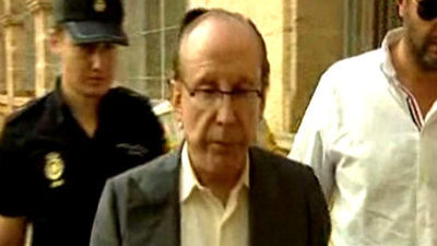 Ruiz-Mateos se acoge a su derecho a no declarar y sale en libertad