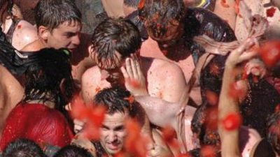 ¡A tomatazo limpio!