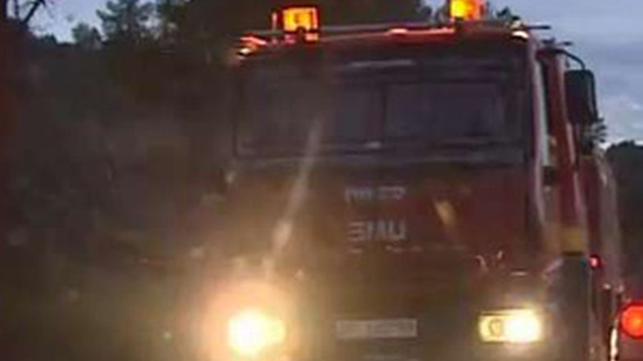 La noche en Valdemaqueda