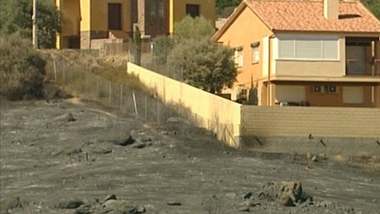 De vuelta a sus casas