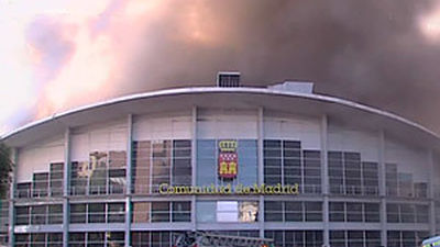 Los incendios más importanes de Madrid