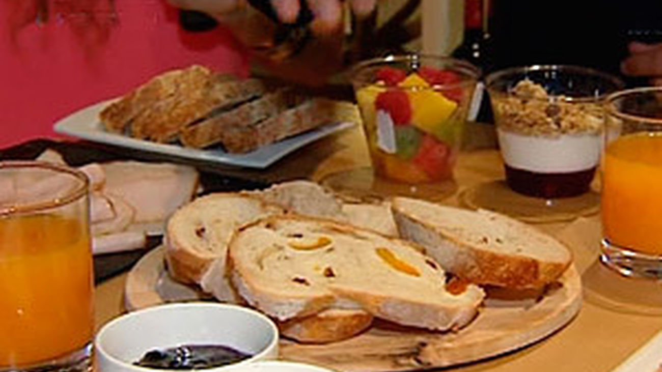 Un desayuno-comida para todos los gustos