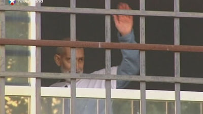 La forense entrega un nuevo informe sobre el estado de salud de Uribetxebarria