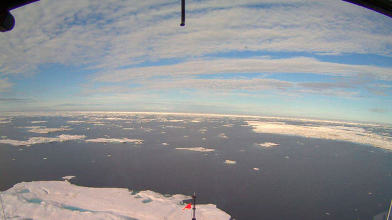 La próxima expedición al Ártico, clave para saber cuánto subirán los océanos