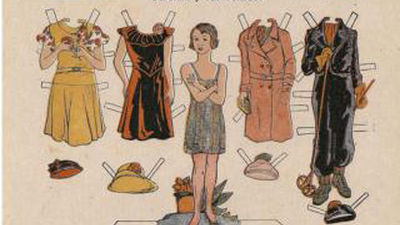 La exposición "Recortables: Sueños de Papel" llega a Soto del Real