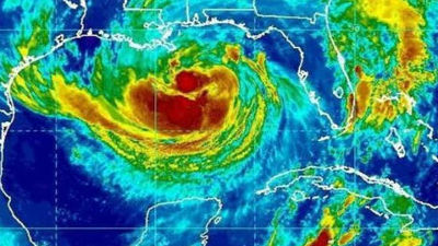 Ordenan evacuar a 50.000 personas por temor a rotura de una presa en Luisiana