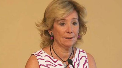 Aguirre dice que "pronto" se identificará autor del  incendio con pistas "bastante avanzadas"