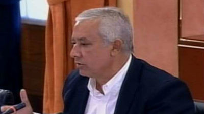 ERE: Arenas apunta a Chaves y Griñán porque los informes llegaron "a lo más alto"