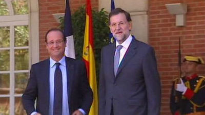 Rajoy asegura que no subirá ni el IRPF ni el IVA en los presupuestos de 2013