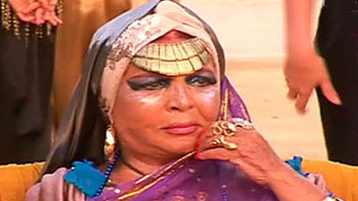 Sara Montiel, la reina mora