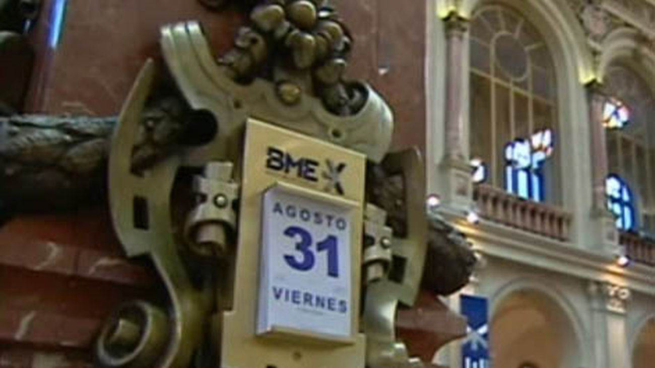 La bolsa cierra en verde creciendo el 3,13 % y recupera los 7.400 puntos