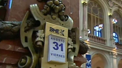 La bolsa cierra en verde creciendo el 3,13 % y recupera los 7.400 puntos