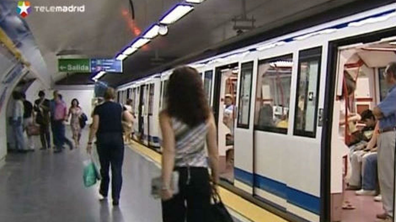 Este sábado entran en vigor las nuevas tarifas del transporte público de Madrid