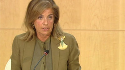 A Botella le importa más la "dignidad" de la persona  que "esconder" el problema de la prostitución