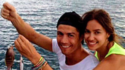 Ronaldo ¿Crisis sentimental?