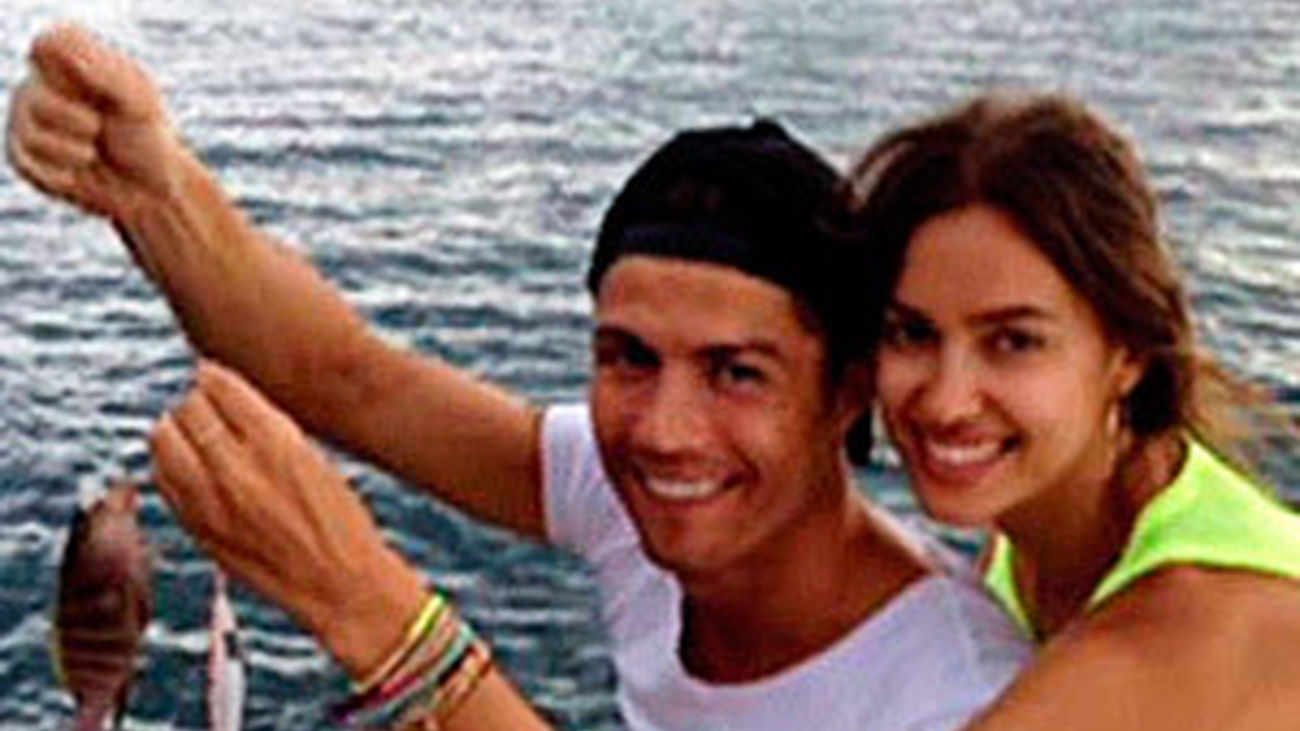 Ronaldo ¿Crisis sentimental?