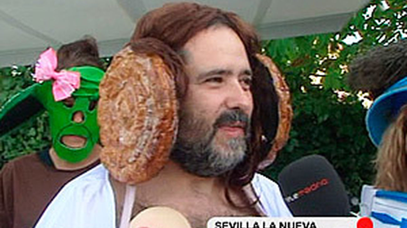 La Guerra de las Galaxias a la madrileña