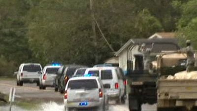 El número de muertos en EE.UU. por el huracán "Isaac" asciende a siete