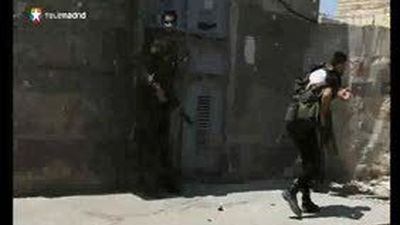 El régimen sirio bombardea barrios de Damasco y prosigue sus ataques en Alepo