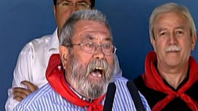 Méndez llama a la movilización contra el coma irreversible al que lleva el PP